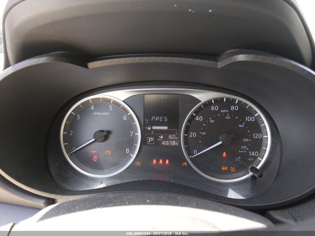 2024 Nissan Versa 1.6 S მანქანა იყიდება აუქციონზე, vin: 3N1CN8DV1RL926526, აუქციონის ნომერი: 45941334