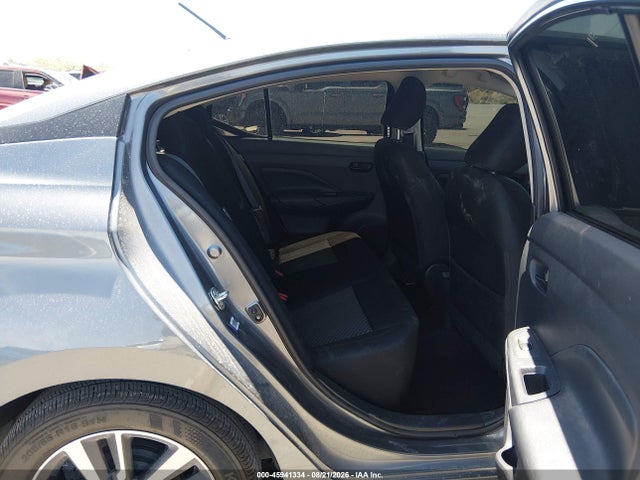 2024 Nissan Versa 1.6 S მანქანა იყიდება აუქციონზე, vin: 3N1CN8DV1RL926526, აუქციონის ნომერი: 45941334