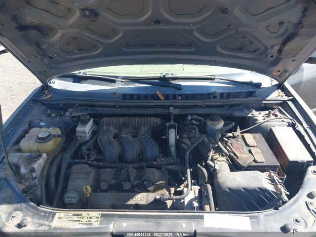 Продажа на аукционе авто 2006 Ford Five Hundred Limited, vin: 1FAHP28176G142858, номер лота: 45941335