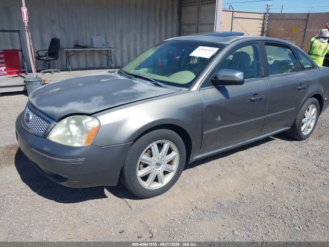 Продажа на аукционе авто 2006 Ford Five Hundred Limited, vin: 1FAHP28176G142858, номер лота: 45941335