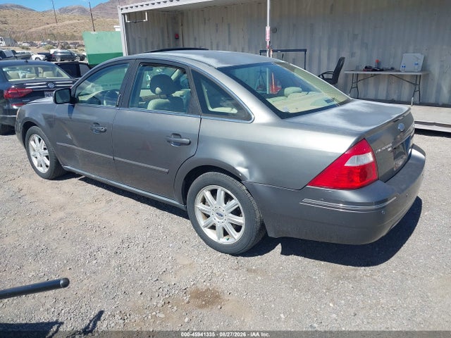 Продажа на аукционе авто 2006 Ford Five Hundred Limited, vin: 1FAHP28176G142858, номер лота: 45941335