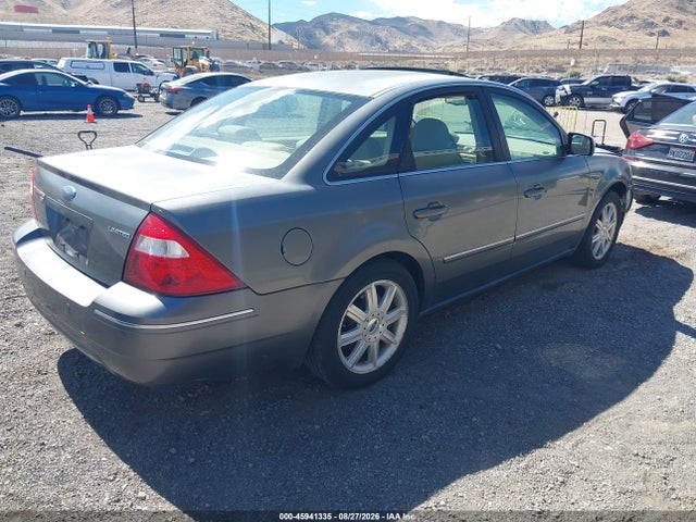 Продажа на аукционе авто 2006 Ford Five Hundred Limited, vin: 1FAHP28176G142858, номер лота: 45941335