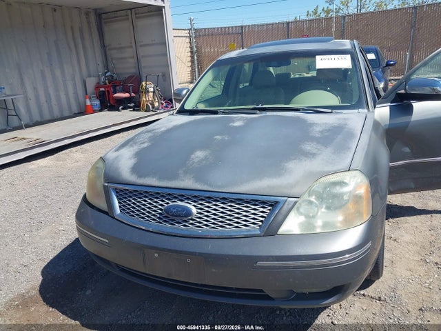 Продажа на аукционе авто 2006 Ford Five Hundred Limited, vin: 1FAHP28176G142858, номер лота: 45941335