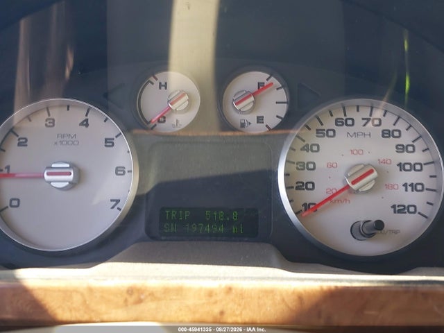 Продажа на аукционе авто 2006 Ford Five Hundred Limited, vin: 1FAHP28176G142858, номер лота: 45941335