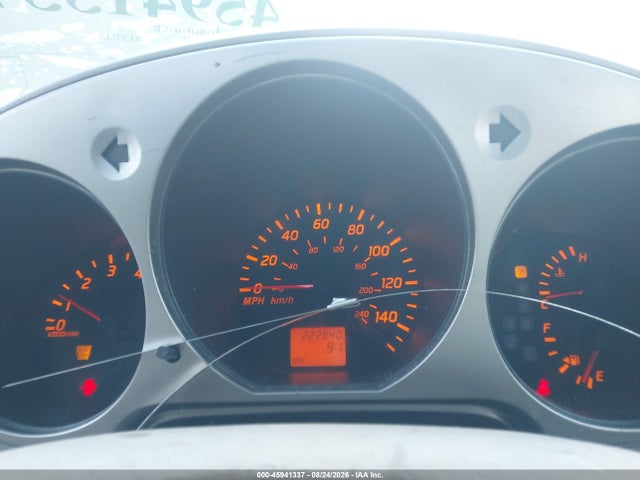 Aukcja sprzedaży 2004 Nissan Altima 2.5 S, vin: 1N4AL11D84C177196, numer aukcji: 45941337