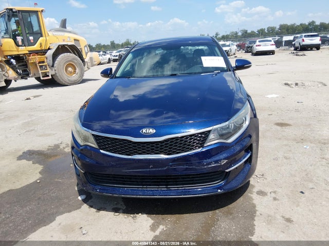 Aukcja sprzedaży 2018 Kia Optima Lx, vin: 5XXGT4L36JG263984, numer aukcji: 45941343