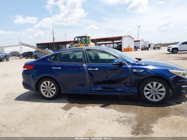 Aukcja sprzedaży 2018 Kia Optima Lx, vin: 5XXGT4L36JG263984, numer aukcji: 45941343