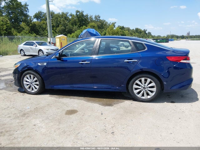 Aukcja sprzedaży 2018 Kia Optima Lx, vin: 5XXGT4L36JG263984, numer aukcji: 45941343