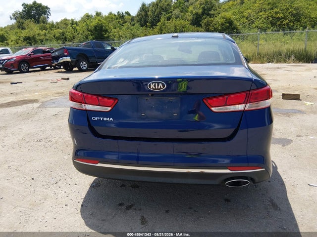 Aukcja sprzedaży 2018 Kia Optima Lx, vin: 5XXGT4L36JG263984, numer aukcji: 45941343