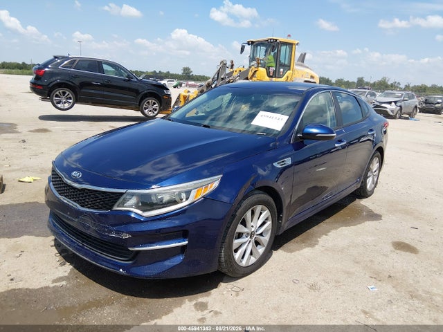 Aukcja sprzedaży 2018 Kia Optima Lx, vin: 5XXGT4L36JG263984, numer aukcji: 45941343