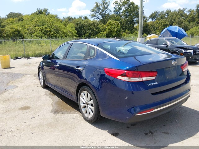 Aukcja sprzedaży 2018 Kia Optima Lx, vin: 5XXGT4L36JG263984, numer aukcji: 45941343