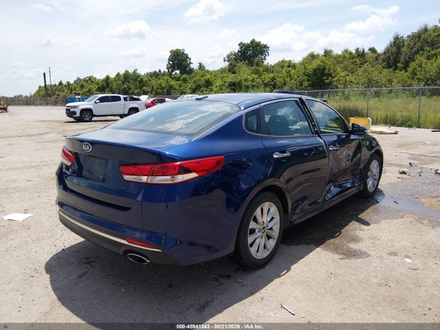 Aukcja sprzedaży 2018 Kia Optima Lx, vin: 5XXGT4L36JG263984, numer aukcji: 45941343