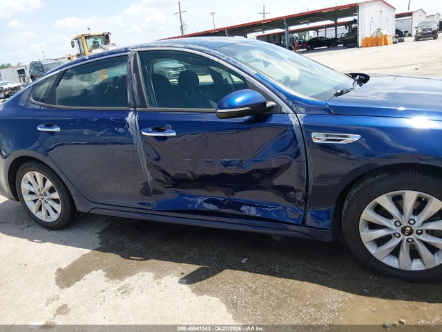 Aukcja sprzedaży 2018 Kia Optima Lx, vin: 5XXGT4L36JG263984, numer aukcji: 45941343