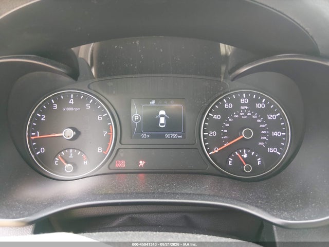 Aukcja sprzedaży 2018 Kia Optima Lx, vin: 5XXGT4L36JG263984, numer aukcji: 45941343