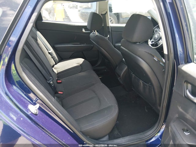 Aukcja sprzedaży 2018 Kia Optima Lx, vin: 5XXGT4L36JG263984, numer aukcji: 45941343