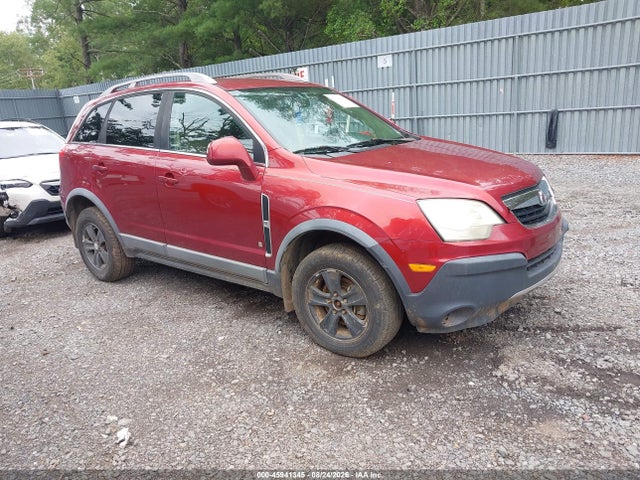 Продаж на аукціоні авто 2008 Saturn Vue 4-cyl Xe, vin: 3GSCL33P08S556882, номер лоту: 45941345