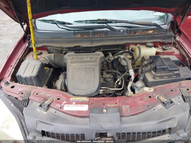 Продаж на аукціоні авто 2008 Saturn Vue 4-cyl Xe, vin: 3GSCL33P08S556882, номер лоту: 45941345