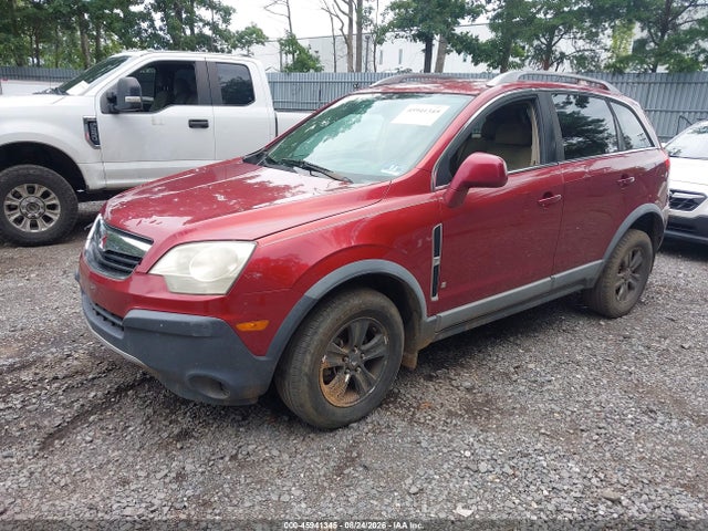 Продаж на аукціоні авто 2008 Saturn Vue 4-cyl Xe, vin: 3GSCL33P08S556882, номер лоту: 45941345