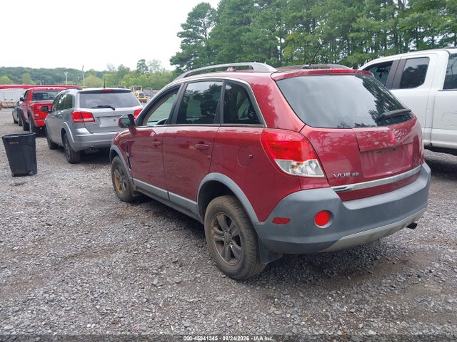 Продаж на аукціоні авто 2008 Saturn Vue 4-cyl Xe, vin: 3GSCL33P08S556882, номер лоту: 45941345