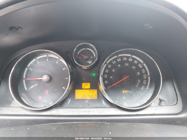 Продаж на аукціоні авто 2008 Saturn Vue 4-cyl Xe, vin: 3GSCL33P08S556882, номер лоту: 45941345