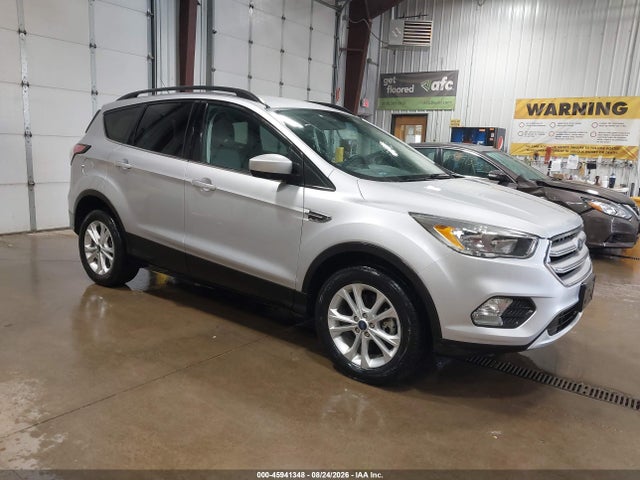 Продаж на аукціоні авто 2018 Ford Escape Se, vin: 1FMCU9GD7JUD08612, номер лоту: 45941348
