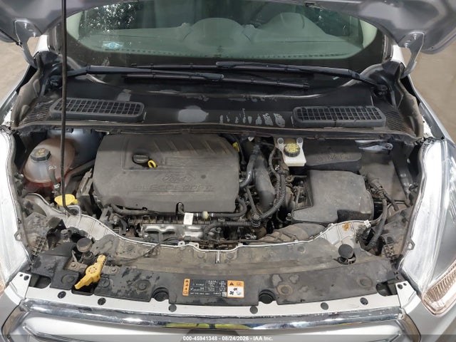 45941348 :رقم المزاد ، 1FMCU9GD7JUD08612 vin ، 2018 Ford Escape Se مزاد بيع