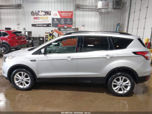 45941348 :رقم المزاد ، 1FMCU9GD7JUD08612 vin ، 2018 Ford Escape Se مزاد بيع