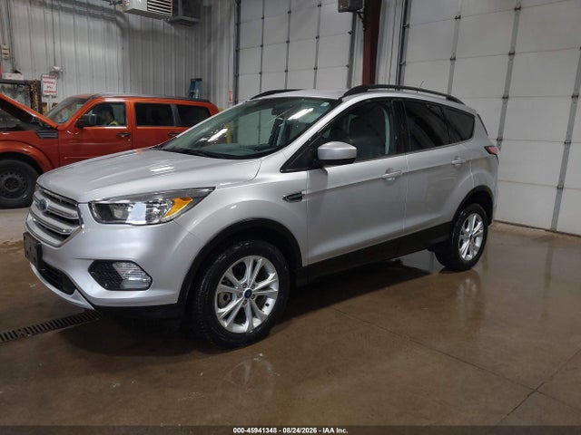45941348 :رقم المزاد ، 1FMCU9GD7JUD08612 vin ، 2018 Ford Escape Se مزاد بيع