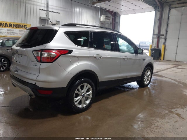 45941348 :رقم المزاد ، 1FMCU9GD7JUD08612 vin ، 2018 Ford Escape Se مزاد بيع