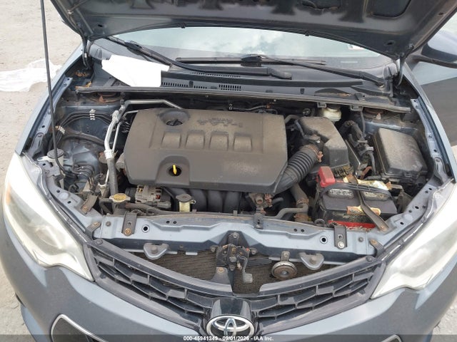 2T1BURHE6FC420409 Toyota Corolla L/le/le Pls/prm/s/s Pls