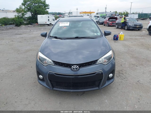 2T1BURHE6FC420409 Toyota Corolla L/le/le Pls/prm/s/s Pls