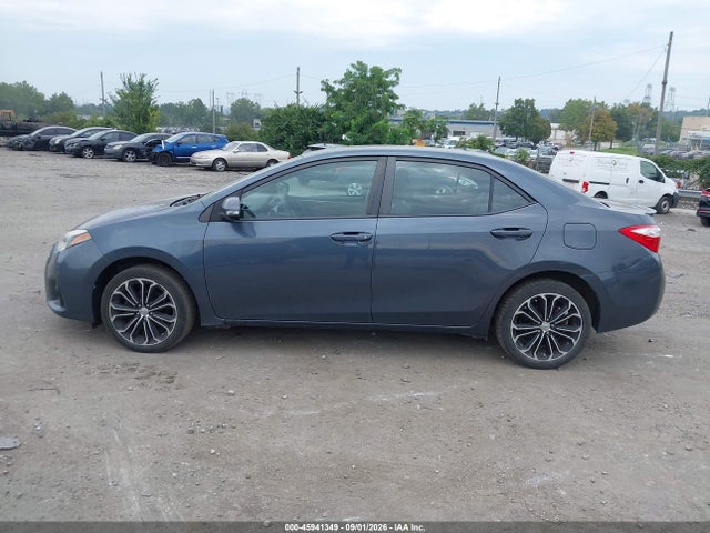 2T1BURHE6FC420409 Toyota Corolla L/le/le Pls/prm/s/s Pls