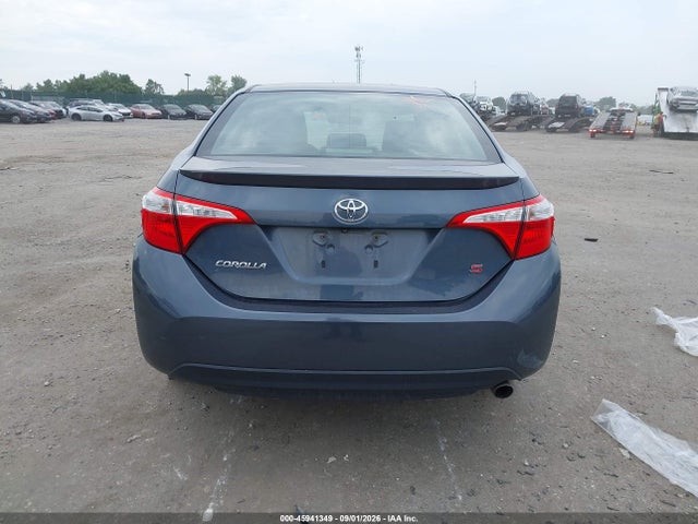 2T1BURHE6FC420409 Toyota Corolla L/le/le Pls/prm/s/s Pls