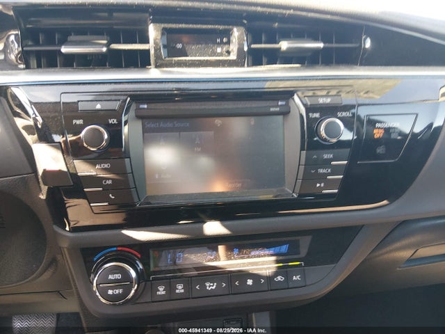 2T1BURHE6FC420409 Toyota Corolla L/le/le Pls/prm/s/s Pls