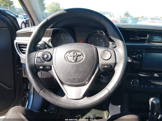 2T1BURHE6FC420409 Toyota Corolla L/le/le Pls/prm/s/s Pls