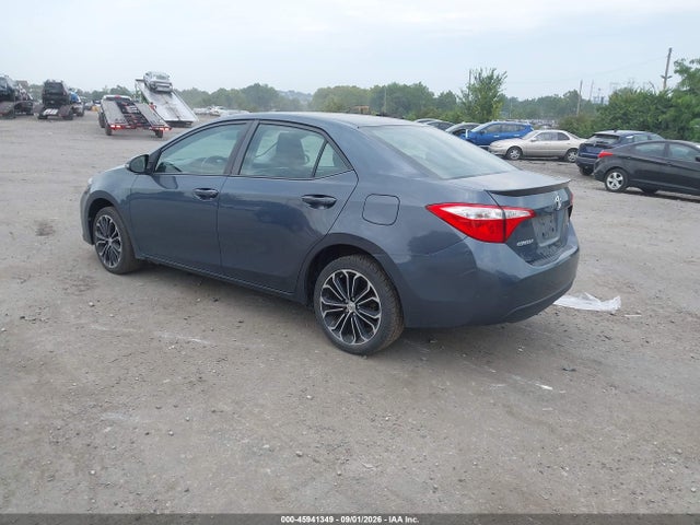 2T1BURHE6FC420409 Toyota Corolla L/le/le Pls/prm/s/s Pls