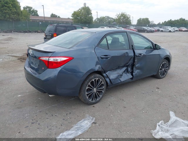 2T1BURHE6FC420409 Toyota Corolla L/le/le Pls/prm/s/s Pls