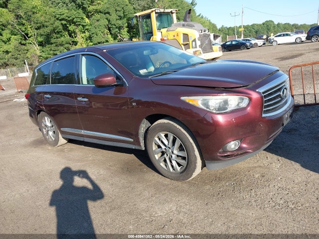 Aukcja sprzedaży 2015 Infiniti Qx60, vin: 5N1AL0MM2FC508997, numer aukcji: 45941352