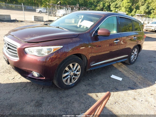 Aukcja sprzedaży 2015 Infiniti Qx60, vin: 5N1AL0MM2FC508997, numer aukcji: 45941352
