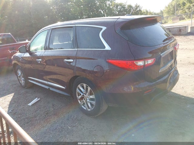 Aukcja sprzedaży 2015 Infiniti Qx60, vin: 5N1AL0MM2FC508997, numer aukcji: 45941352