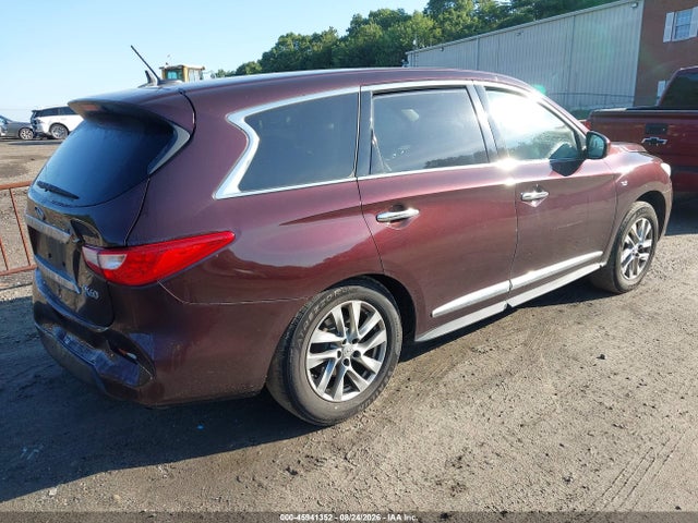 Aukcja sprzedaży 2015 Infiniti Qx60, vin: 5N1AL0MM2FC508997, numer aukcji: 45941352