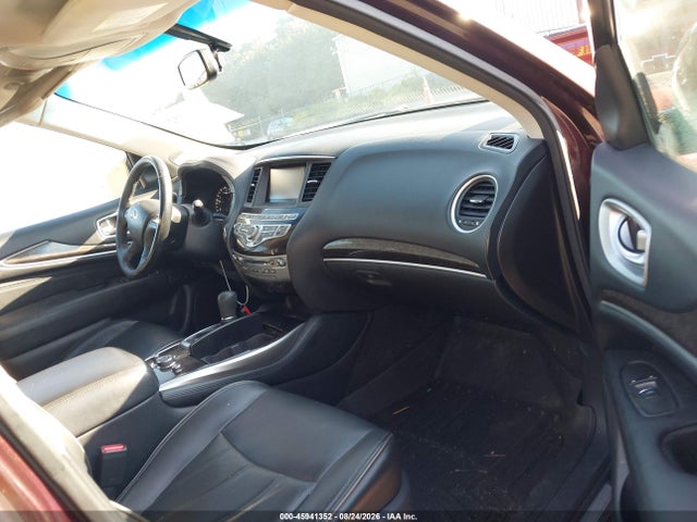 Aukcja sprzedaży 2015 Infiniti Qx60, vin: 5N1AL0MM2FC508997, numer aukcji: 45941352