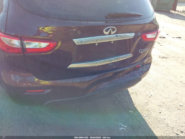Aukcja sprzedaży 2015 Infiniti Qx60, vin: 5N1AL0MM2FC508997, numer aukcji: 45941352