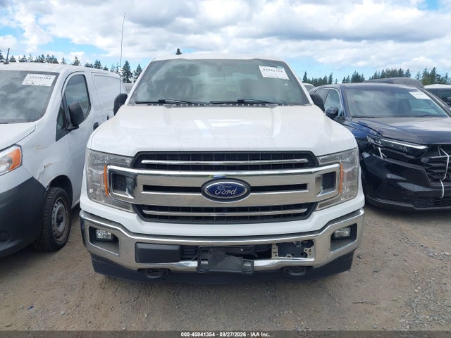 1FTEW1E51KKE39715 Ford F-150 Xlt