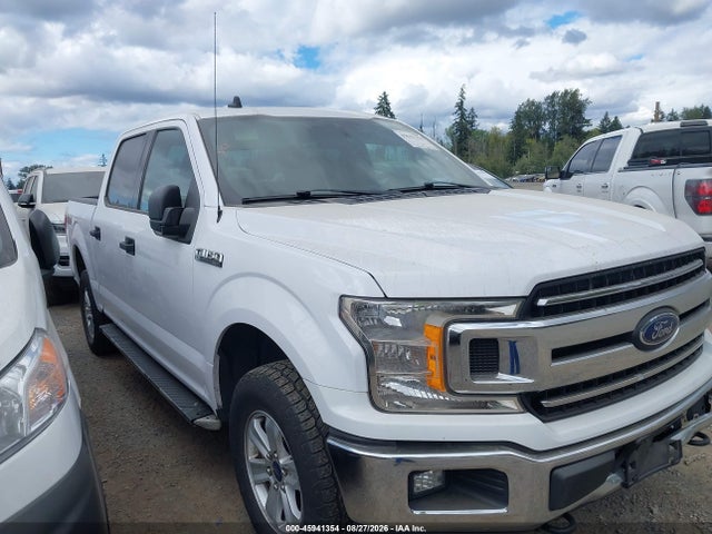 1FTEW1E51KKE39715 Ford F-150 Xlt