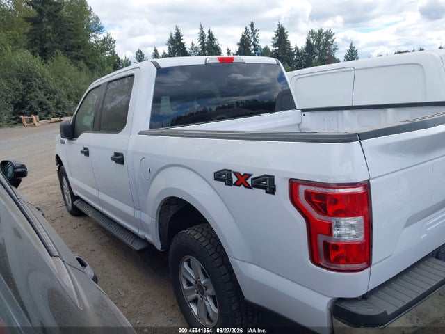1FTEW1E51KKE39715 Ford F-150 Xlt