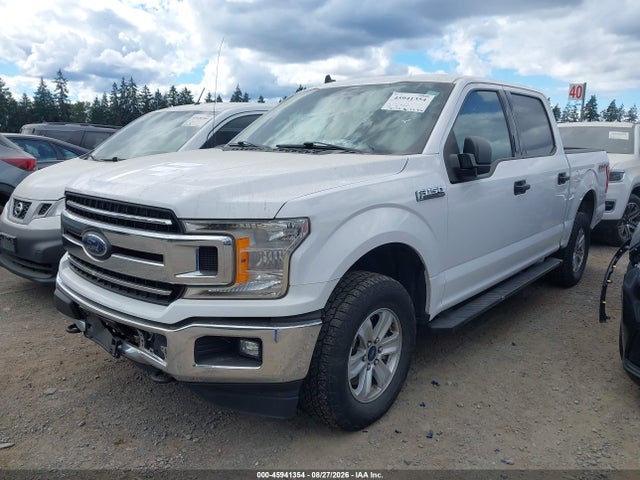 1FTEW1E51KKE39715 Ford F-150 Xlt