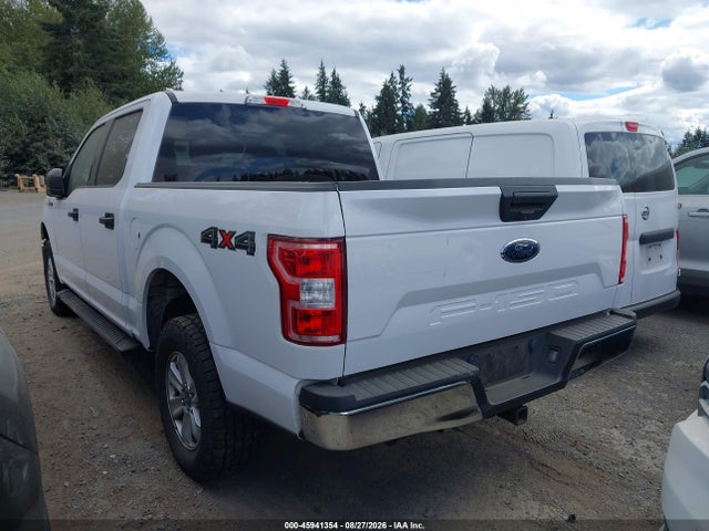 1FTEW1E51KKE39715 Ford F-150 Xlt