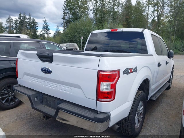 1FTEW1E51KKE39715 Ford F-150 Xlt