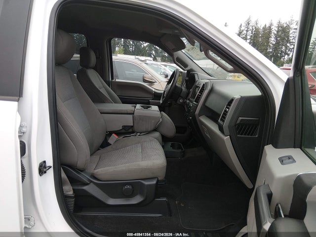 1FTEW1E51KKE39715 Ford F-150 Xlt